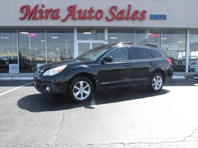 2013 Subaru Outback 2.5i Premium