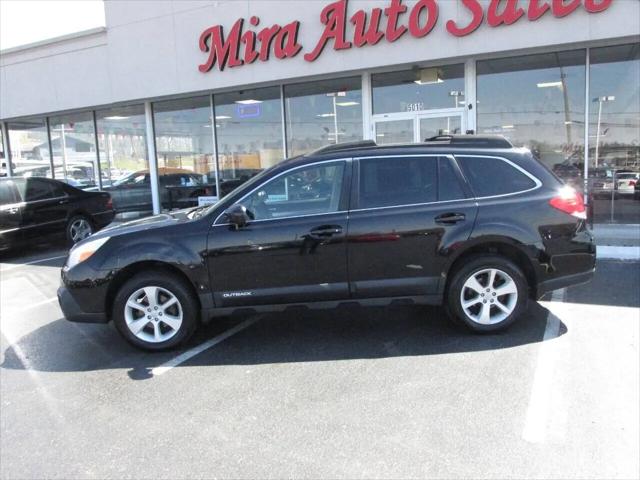 2013 Subaru Outback 2.5i Premium