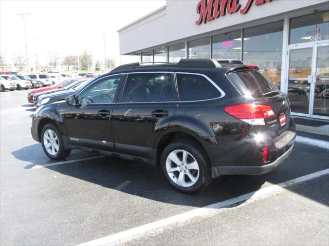 2013 Subaru Outback 2.5i Premium