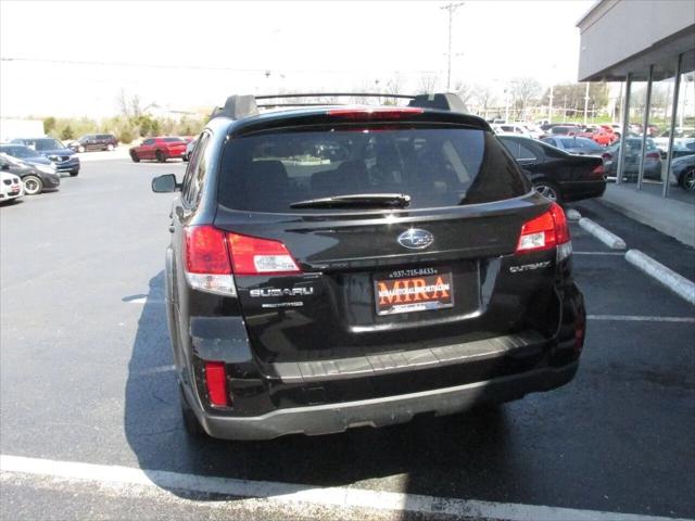 2013 Subaru Outback 2.5i Premium