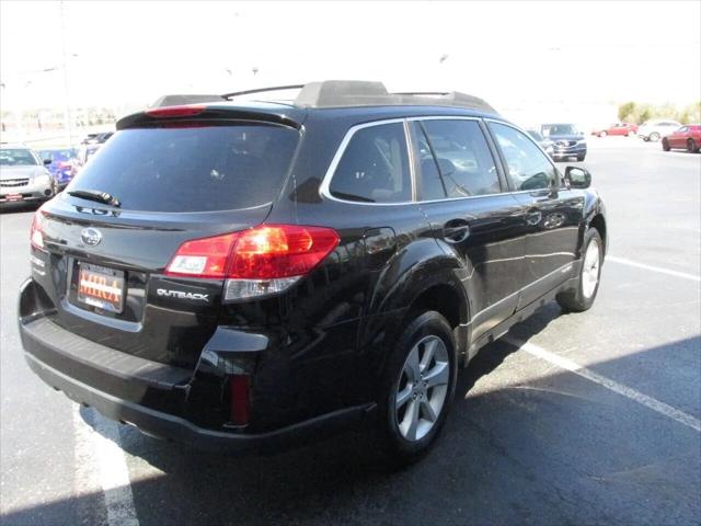 2013 Subaru Outback 2.5i Premium