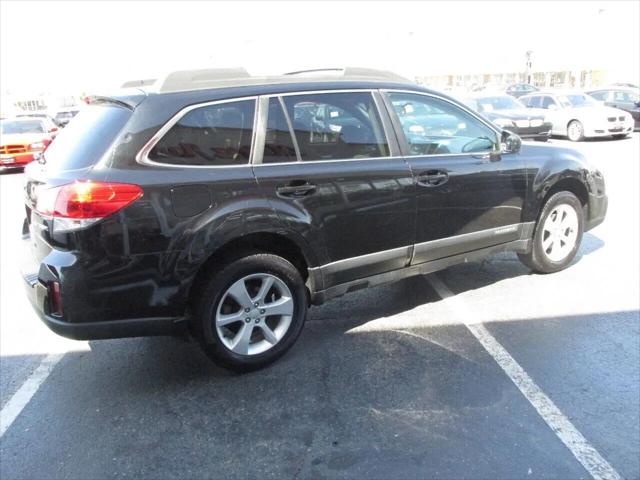 2013 Subaru Outback 2.5i Premium