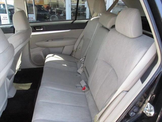 2013 Subaru Outback 2.5i Premium