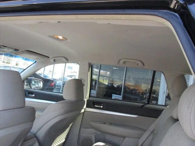 2013 Subaru Outback 2.5i Premium