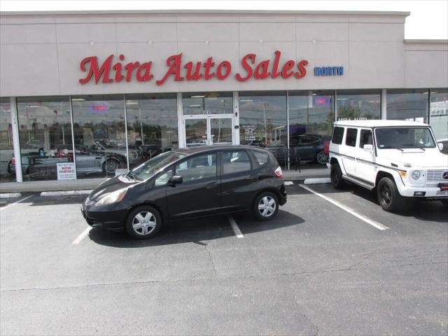 2011 Honda Fit Base