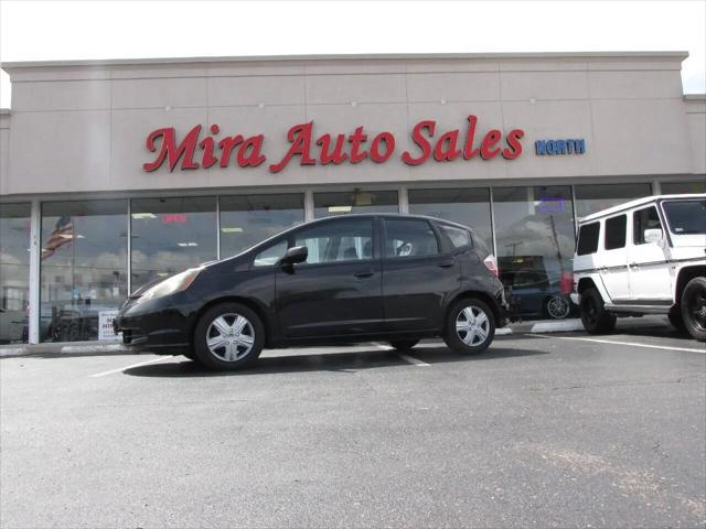 2011 Honda Fit Base