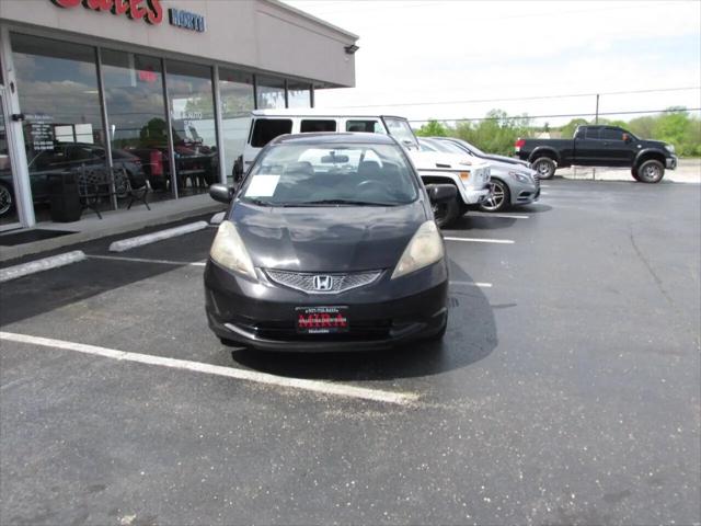 2011 Honda Fit Base