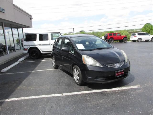 2011 Honda Fit Base