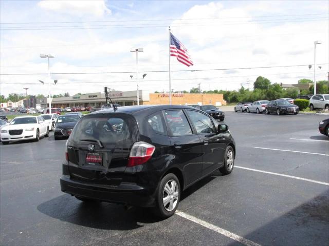 2011 Honda Fit Base