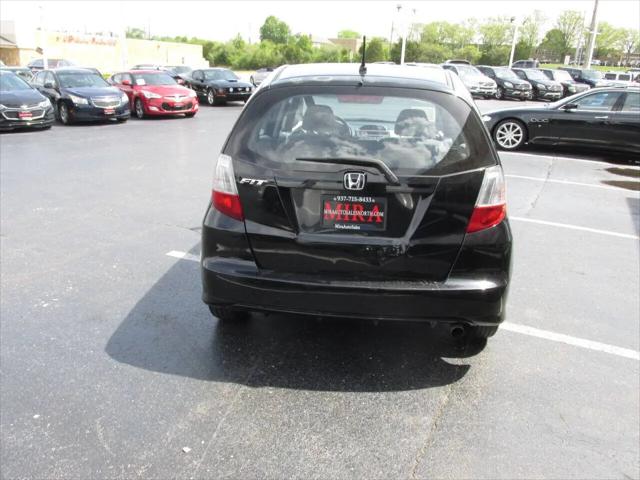 2011 Honda Fit Base