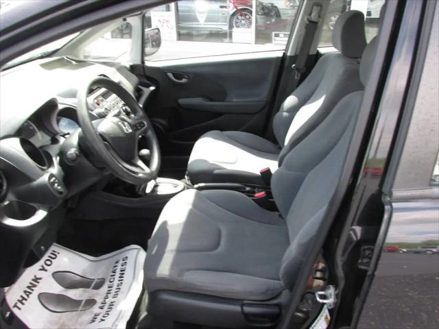2011 Honda Fit Base