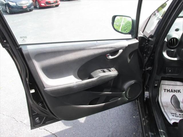 2011 Honda Fit Base