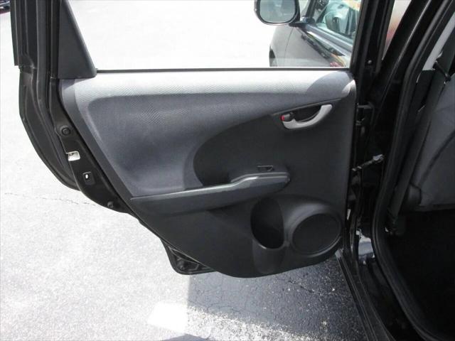 2011 Honda Fit Base