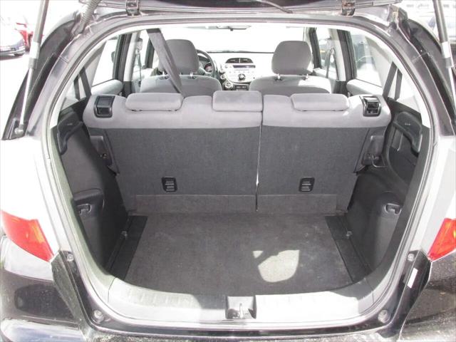 2011 Honda Fit Base