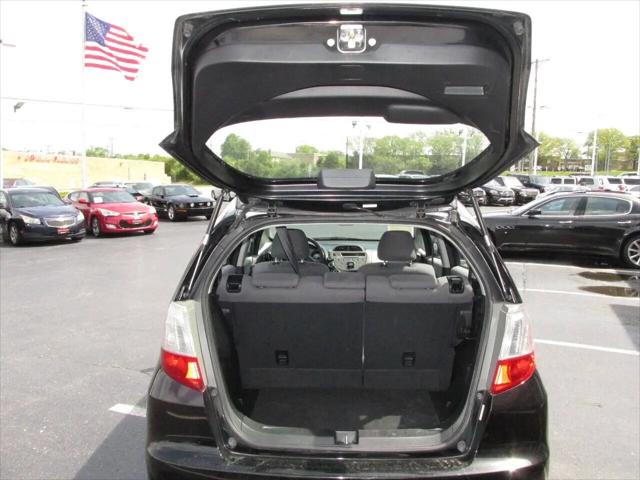 2011 Honda Fit Base