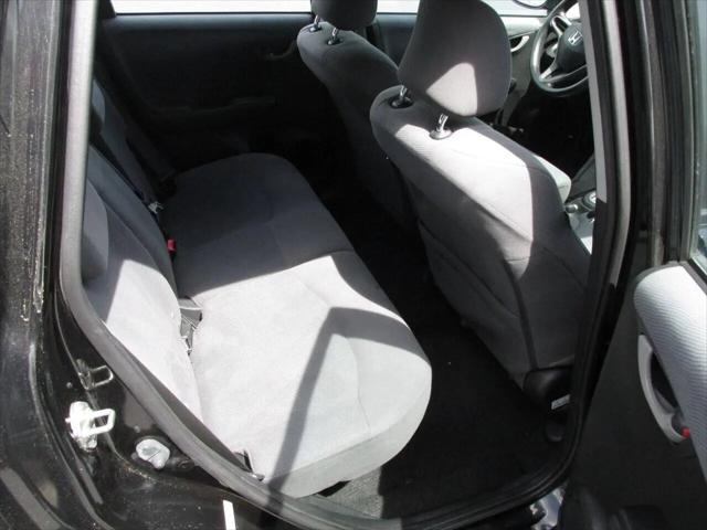 2011 Honda Fit Base