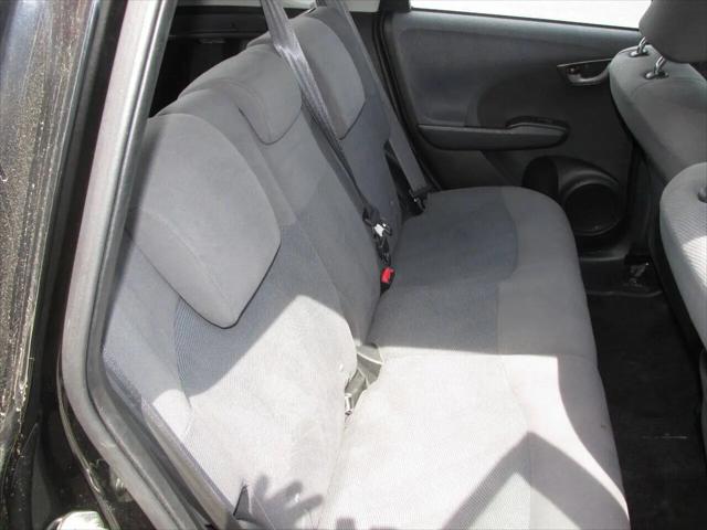 2011 Honda Fit Base