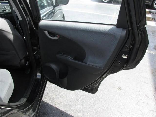 2011 Honda Fit Base