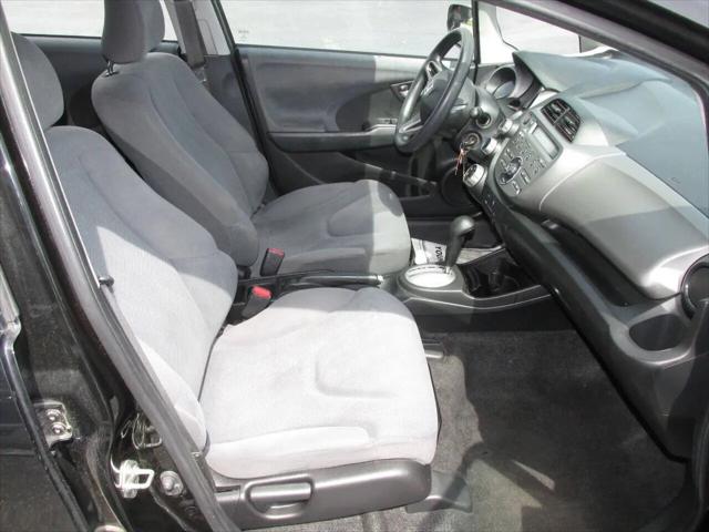 2011 Honda Fit Base