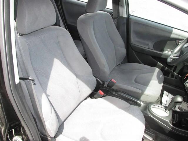 2011 Honda Fit Base