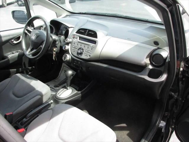 2011 Honda Fit Base