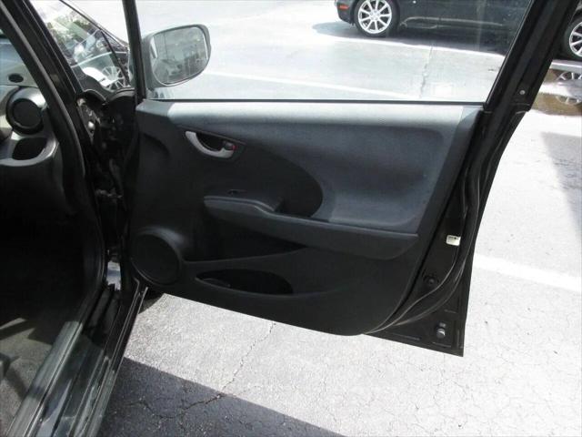 2011 Honda Fit Base