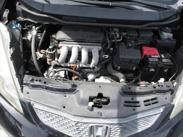 2011 Honda Fit Base