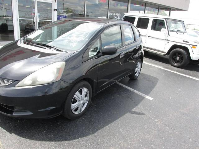 2011 Honda Fit Base