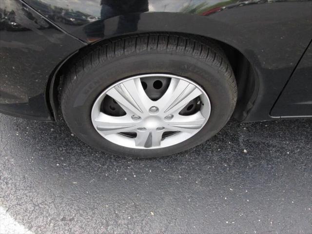 2011 Honda Fit Base