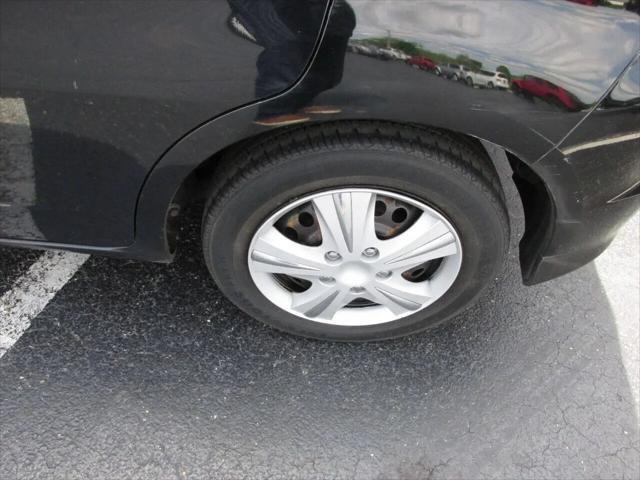 2011 Honda Fit Base
