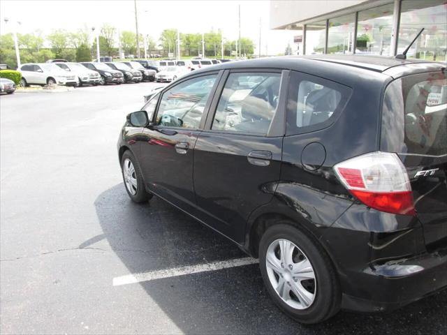 2011 Honda Fit Base