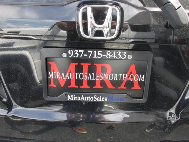 2011 Honda Fit Base