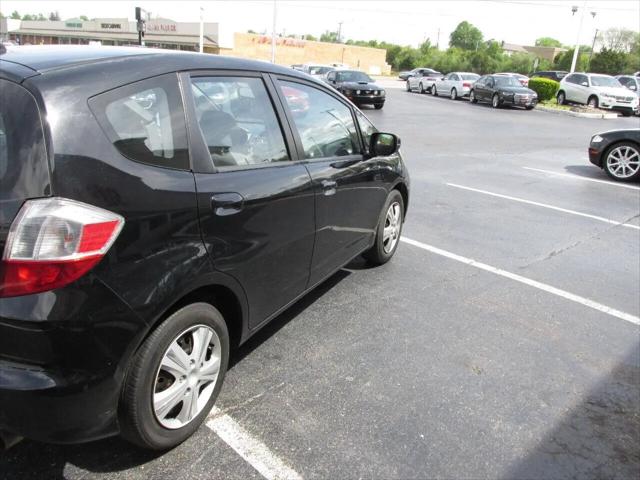 2011 Honda Fit Base