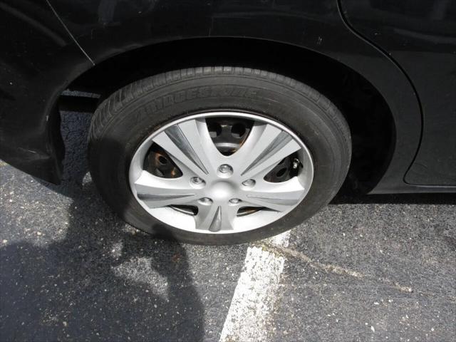 2011 Honda Fit Base