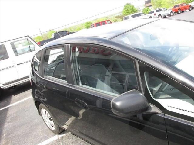 2011 Honda Fit Base