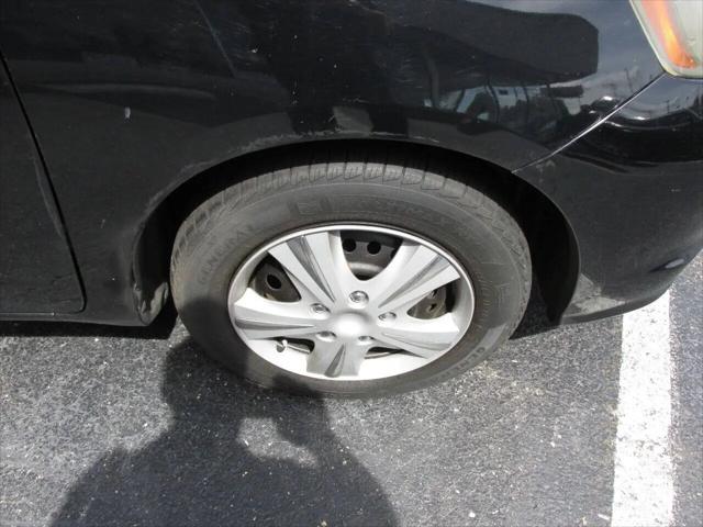 2011 Honda Fit Base