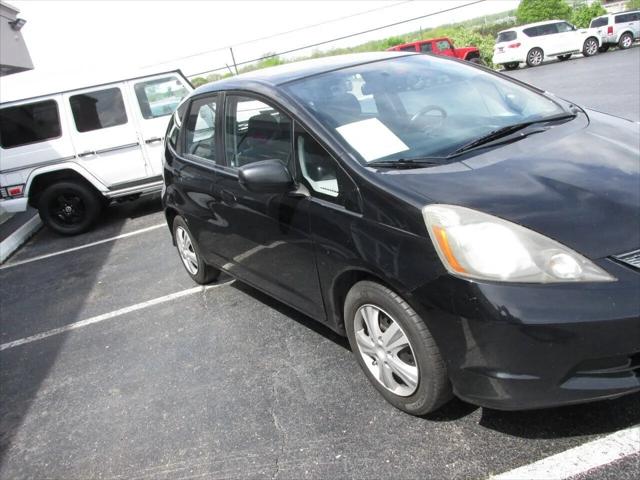 2011 Honda Fit Base