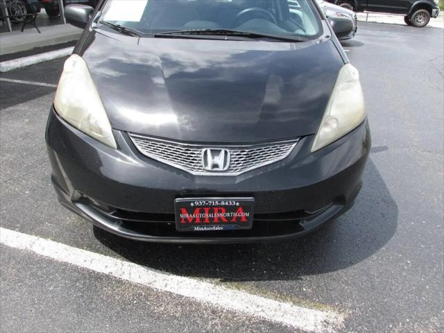 2011 Honda Fit Base