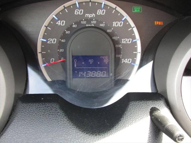 2011 Honda Fit Base