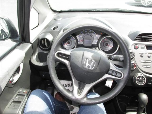 2011 Honda Fit Base
