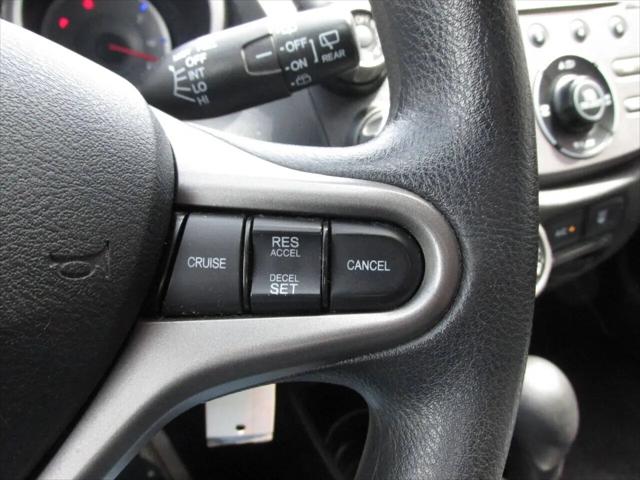 2011 Honda Fit Base