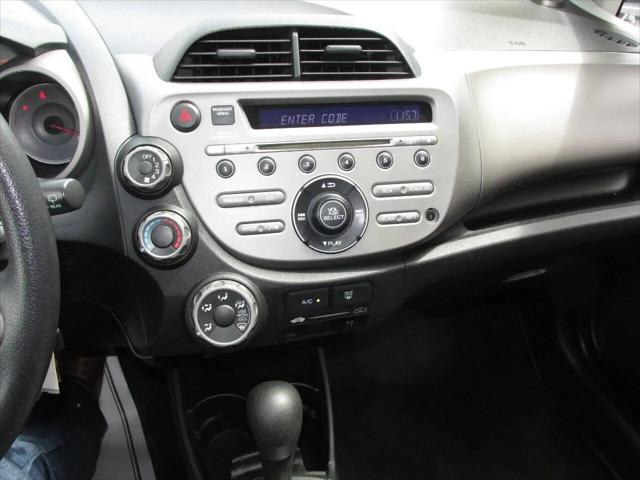 2011 Honda Fit Base