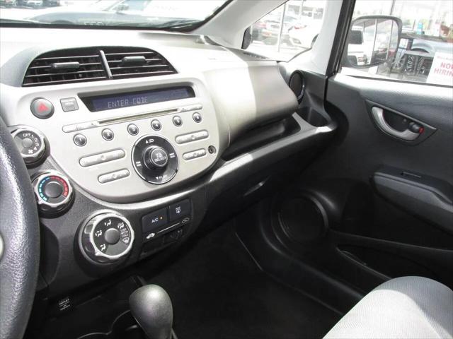 2011 Honda Fit Base