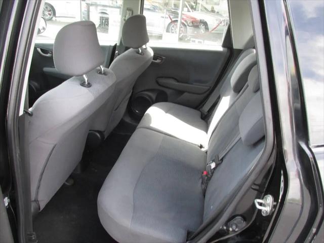 2011 Honda Fit Base