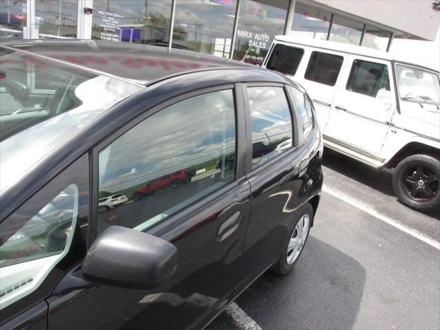2011 Honda Fit Base