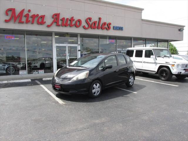 2011 Honda Fit Base