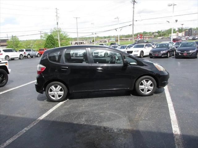 2011 Honda Fit Base