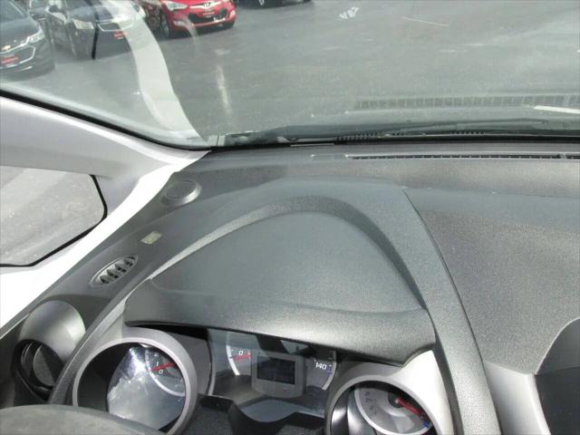 2011 Honda Fit Base