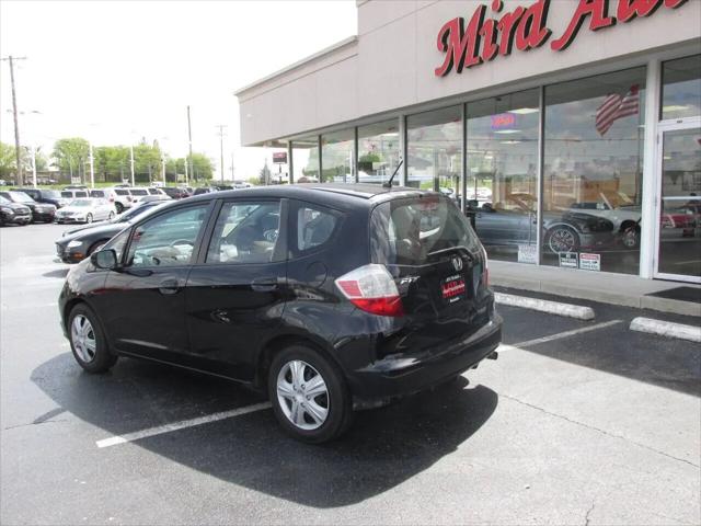 2011 Honda Fit Base