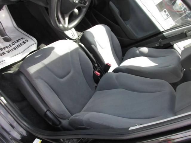 2011 Honda Fit Base